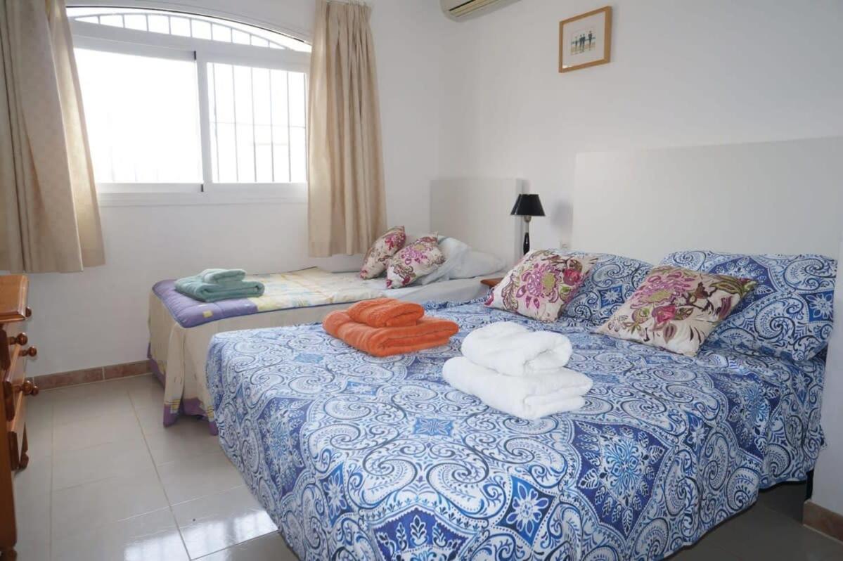 Hébergement de vacances Verano Azul 44 Nerja